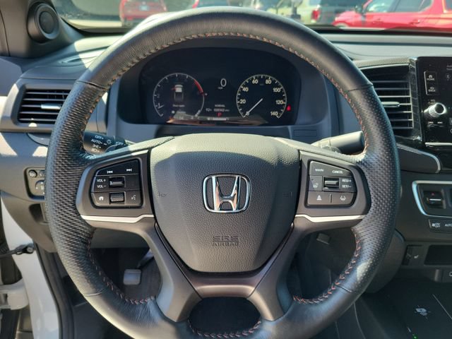 Certified 2024 Honda Ridgeline TrailSport image 15