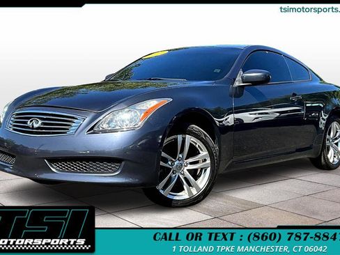 Used 2009 INFINITI G37 x w/ Premium Pkg image 1
