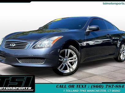 Used 2009 INFINITI G37 x w/ Premium Pkg