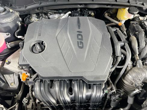 Used 2023 Hyundai Tucson SEL image 28