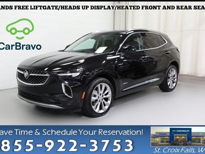 Certified 2023 Buick Envision Avenir