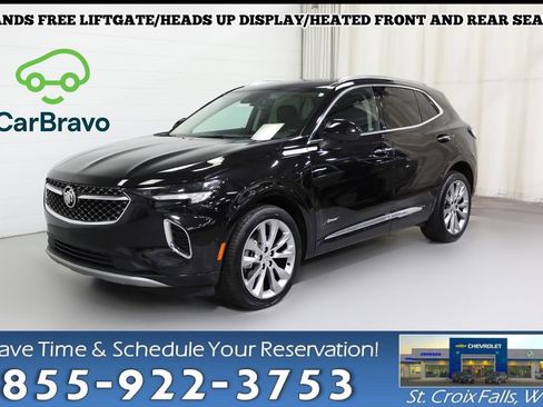 Certified 2023 Buick Envision Avenir AWD/4WD image 1