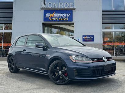 Used 2015 Volkswagen GTI S w/ Lighting Package (SEL)