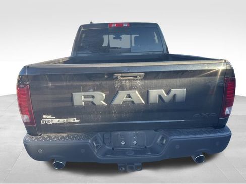 Used 2016 RAM 1500 Rebel w/ Luxury Group image 19