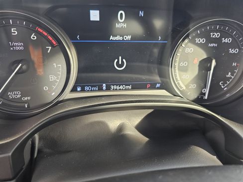 Used 2020 Cadillac CT4 V w/ Climate Package image 12