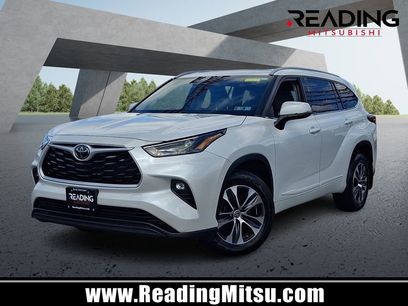 Used 2022 Toyota Highlander XLE