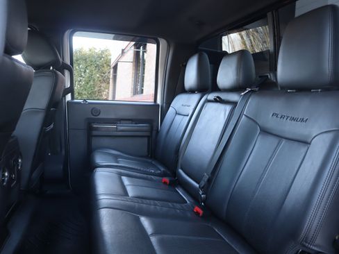 Used 2015 Ford F350 Platinum image 30