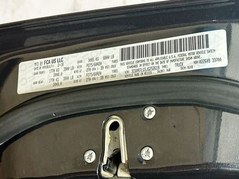 Used 2018 RAM 1500 Big Horn image 30