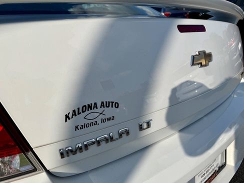 Used 2012 Chevrolet Impala LT w/ LT Sunroof Package FWD image 11