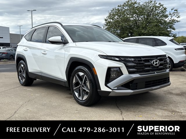 Used 2025 Hyundai Tucson SEL FWD image 1