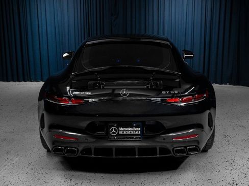 New 2026 Mercedes-Benz AMG GT 63 image 8