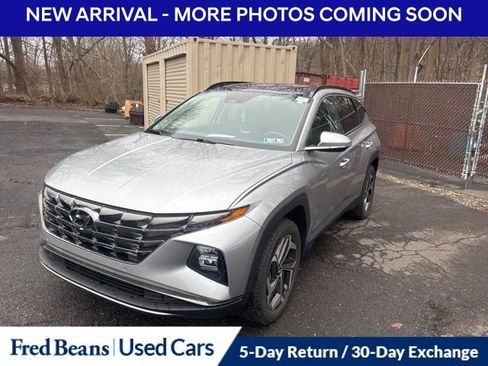 Used 2023 Hyundai Tucson Limited image 1