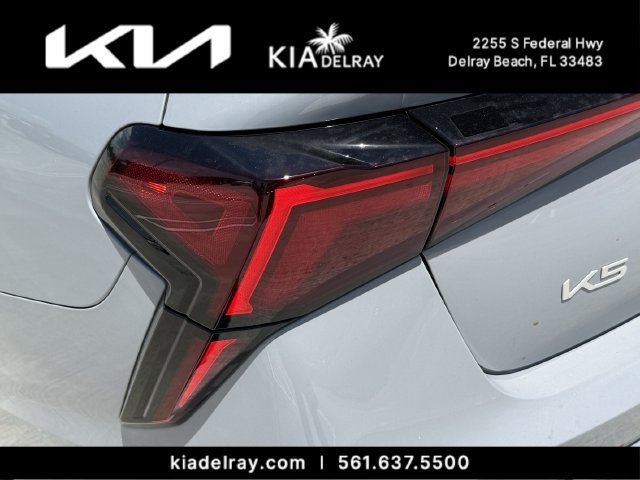 New 2026 Kia K5 GT-Line w/ GT-Line Premium Package FWD image 7