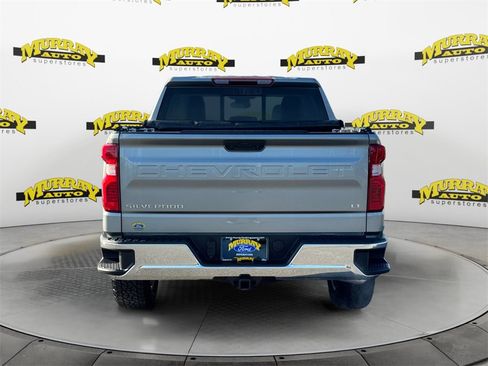 Used 2025 Chevrolet Silverado 1500 LT w/ All Star Edition Plus image 4