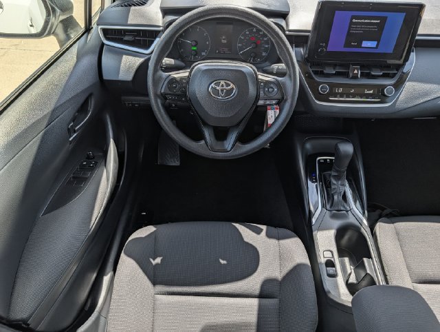 Certified 2023 Toyota Corolla LE FWD image 12