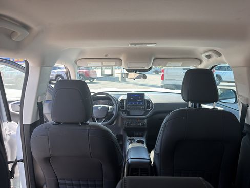 Used 2024 Ford Bronco Sport Big Bend image 12