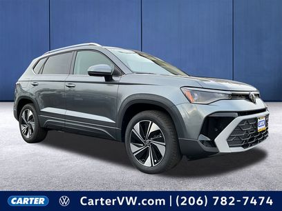 New 2025 Volkswagen Taos SE