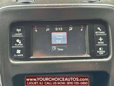 Used 2018 Dodge Journey SE w/ Blacktop Package image 31