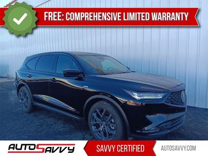 Used 2023 Acura MDX A-Spec