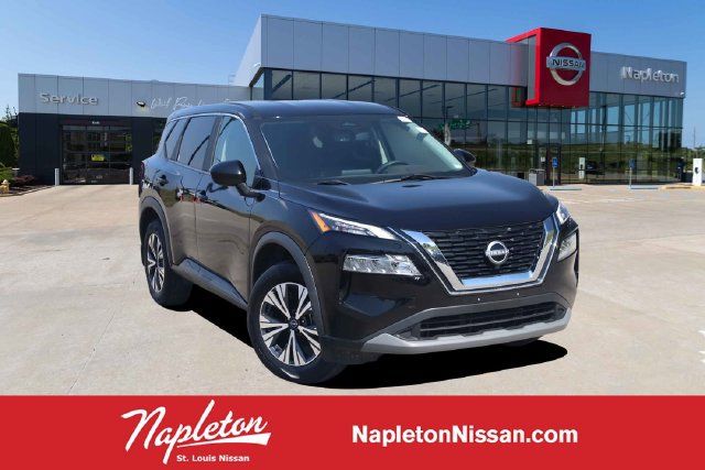 Used 2023 Nissan Rogue SV AWD/4WD image 1
