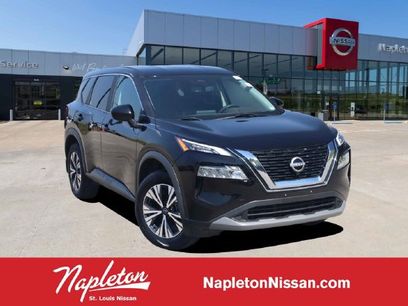 Used 2023 Nissan Rogue SV