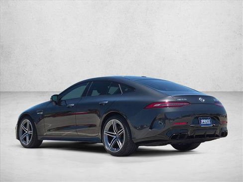 Used 2019 Mercedes-Benz AMG GT 63 image 8