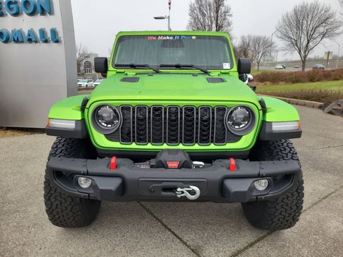 New 2026 Jeep Wrangler Unlimited Rubicon image 14