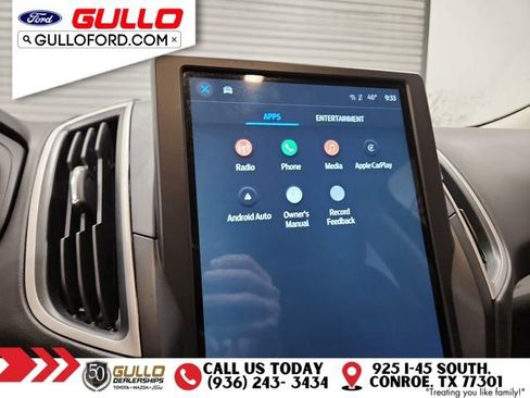 Used 2022 Ford Edge SE image 24