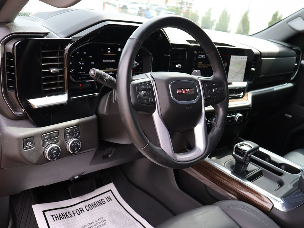 Certified 2025 GMC Sierra 1500 Elevation AWD/4WD image 23