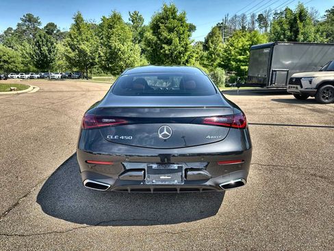 New 2026 Mercedes-Benz CLE 450 4MATIC Coupe image 7
