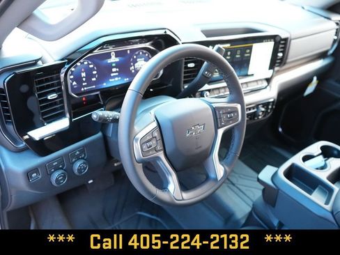 New 2026 Chevrolet Silverado 1500 RST AWD/4WD image 19