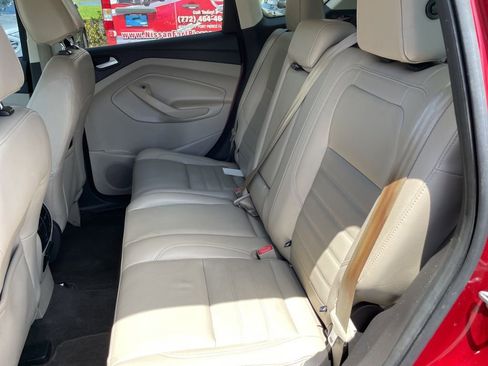 Used 2017 Ford Escape Titanium w/ Equipment Group 301A FWD image 9
