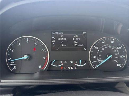 Used 2021 Ford EcoSport SE w/ SE Convenience Package AWD/4WD image 14