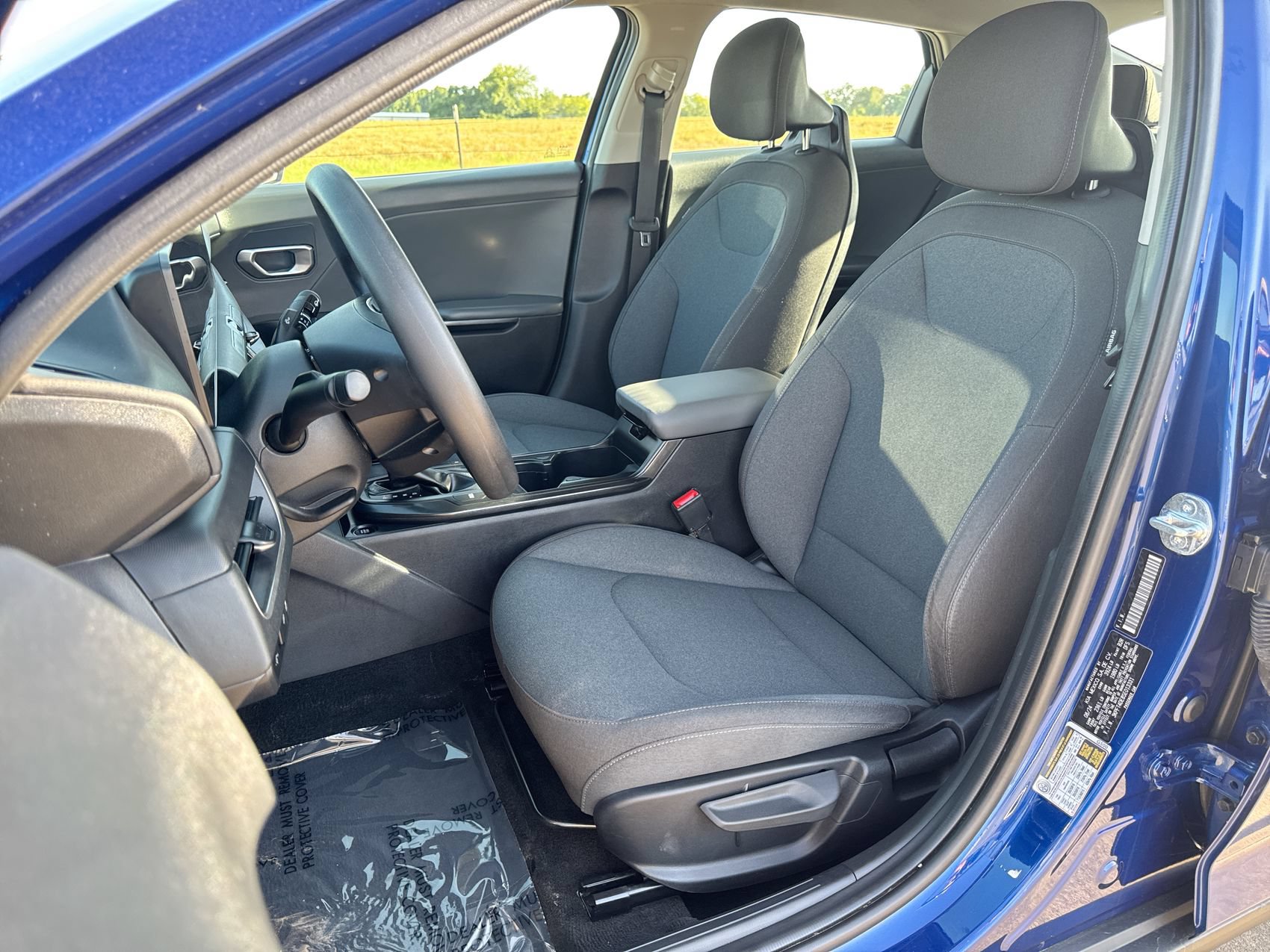 Used 2025 Kia K4 FWD image 11