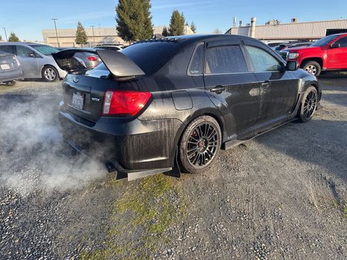 Used 2012 Subaru Impreza WRX Sedan image 5