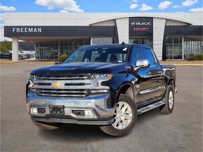 Used 2021 Chevrolet Silverado 1500 LTZ