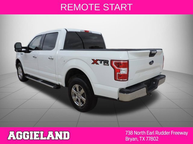 Used 2018 Ford F150 XLT w/ XTR Package AWD/4WD image 6