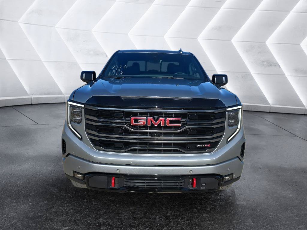 Used 2026 GMC Sierra 1500 AT4 w/ AT4 Premium Package AWD/4WD image 2