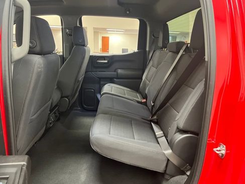 Used 2025 Chevrolet Silverado 1500 Custom image 25