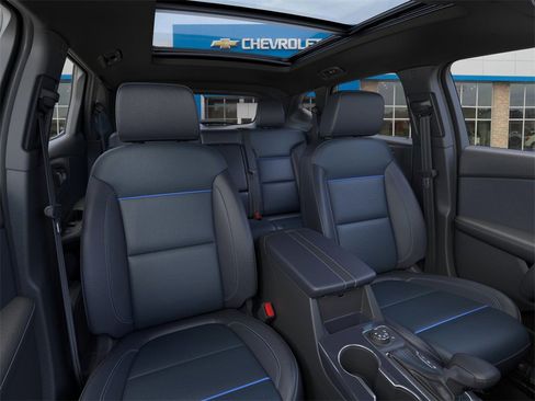 New 2026 Chevrolet Blazer RS w/ Driver Confidence II Package image 16