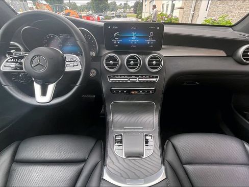 Certified 2023 Mercedes-Benz GLC 300 4MATIC Coupe image 15