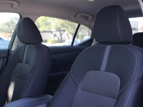 New 2025 Nissan Sentra SV w/ All-Weather Package image 13