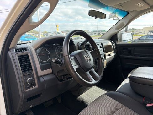 Used 2009 Dodge Ram 1500 Truck ST w/ ST Popular Equipment Group image 15