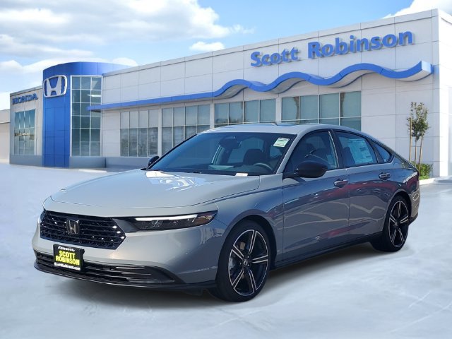 New 2026 Honda Accord Sport image 2