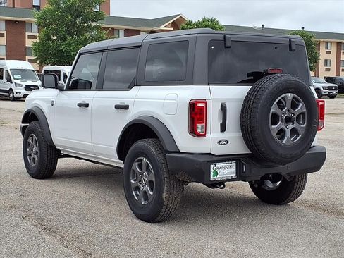 New 2026 Ford Bronco Big Bend AWD/4WD image 6