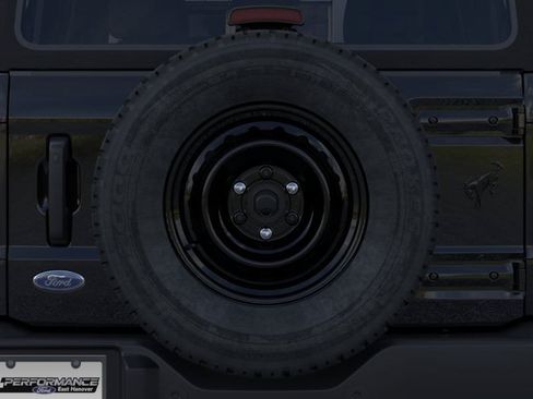 New 2026 Ford Bronco Outer Banks w/ Black Appearance Package AWD/4WD image 49