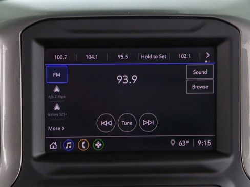 Used 2025 Chevrolet Silverado 3500 W/T w/ WT Convenience Package AWD/4WD image 18