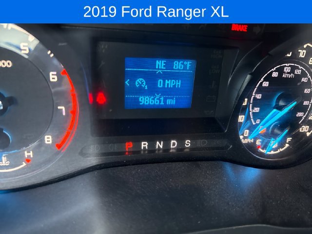 Used 2019 Ford Ranger XL w/ Equipment Group 101A Mid RWD image 16