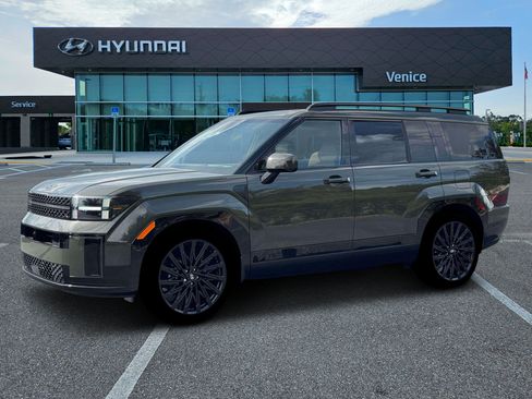 New 2026 Hyundai Santa Fe Calligraphy FWD image 21