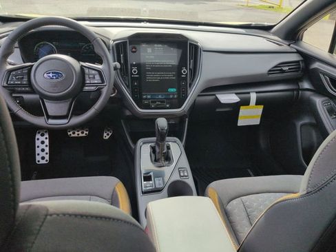 New 2026 Subaru Crosstrek 2.5i Sport AWD/4WD image 29